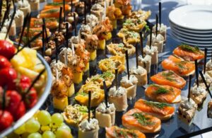 Abiball – Catering Hannover