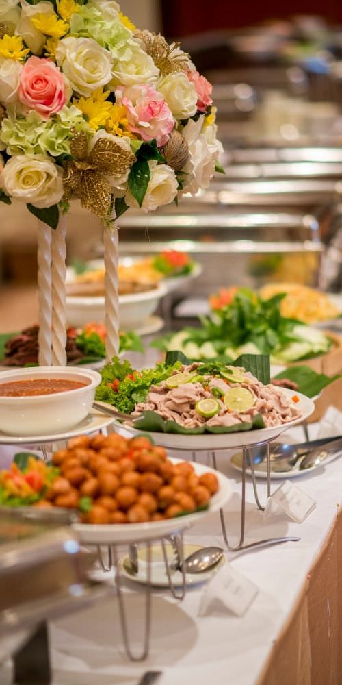 Abiball – Catering Hannover