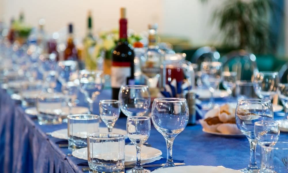 Abiball – Catering Hannover