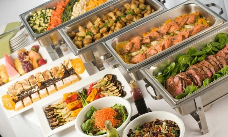 Buffet Catering – Catering Hannover
