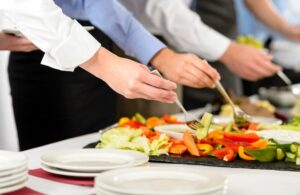Firmenfeier & Firmenevent – Catering Hannover