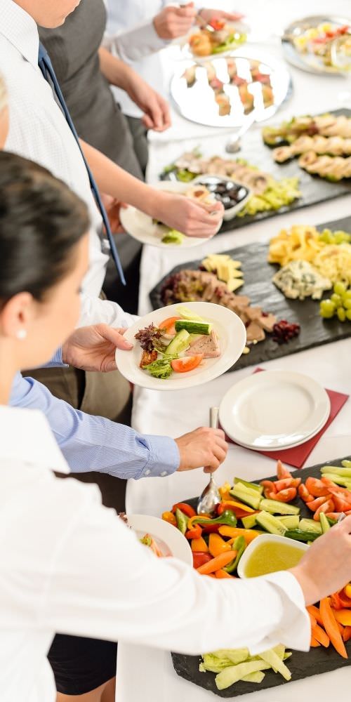 Firmenfeier & Firmenevent – Catering Hannover