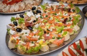 Firmenfeier & Firmenevent – Catering Hannover