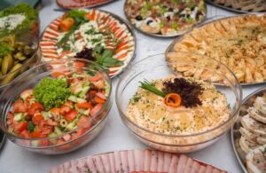 Firmenfeier & Firmenevent – Catering Hannover