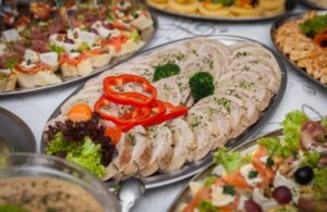 Firmenfeier & Firmenevent – Catering Hannover