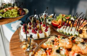 Firmenfeier & Firmenevent – Catering Hannover