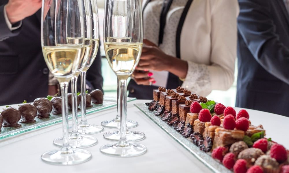 Firmenfeier & Firmenevent – Catering Hannover