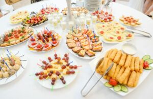 Firmenjubiläum – Catering Hannover