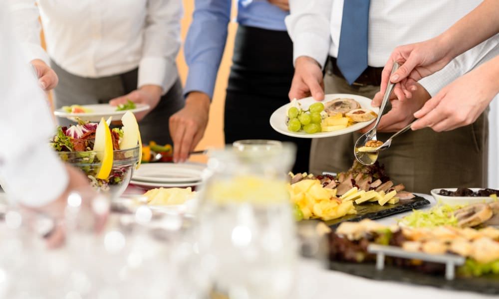 Firmenjubiläum – Catering Hannover