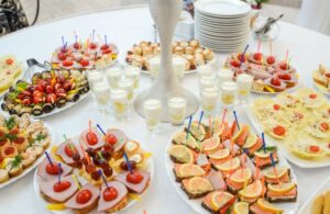 Firmenjubiläum – Catering Hannover