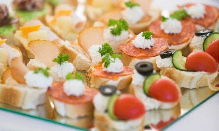 Frühstück Empfang – Catering Hannover