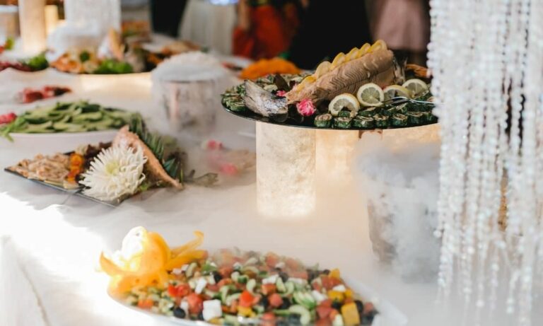 Hochzeit – Catering Hannover