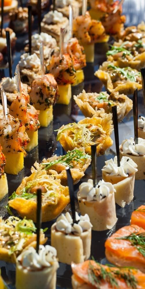 Jubiläum – Catering Hannover