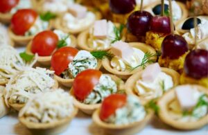 Jubiläum – Catering Hannover