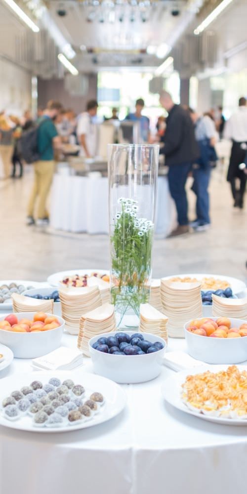 Konferenz & Tagung – Catering Hannover