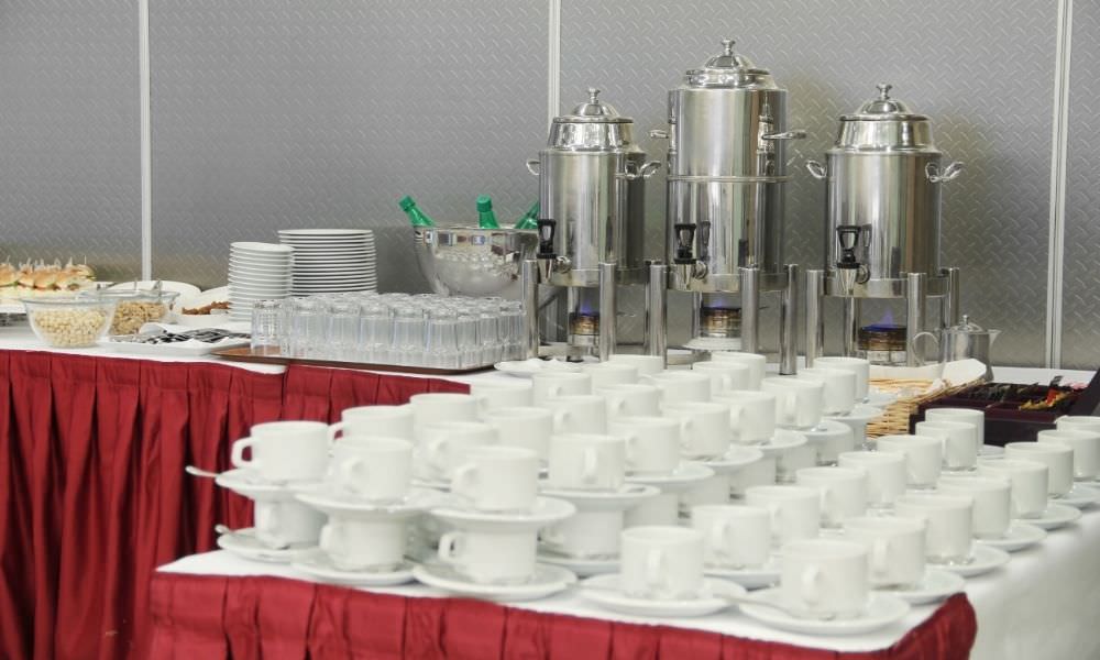 Konferenz & Tagung – Catering Hannover