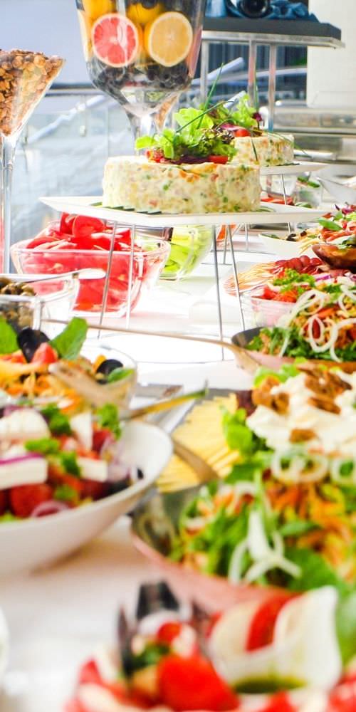 Konfirmation, Kommunion & Taufe – Catering Hannover