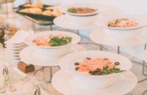 Konfirmation, Kommunion & Taufe – Catering Hannover