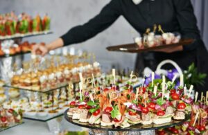 Konfirmation, Kommunion & Taufe – Catering Hannover