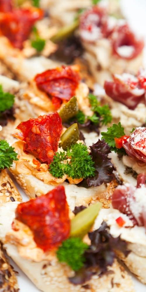 Messe & Kongress – Catering Hannover