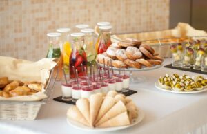 Messe & Kongress – Catering Hannover