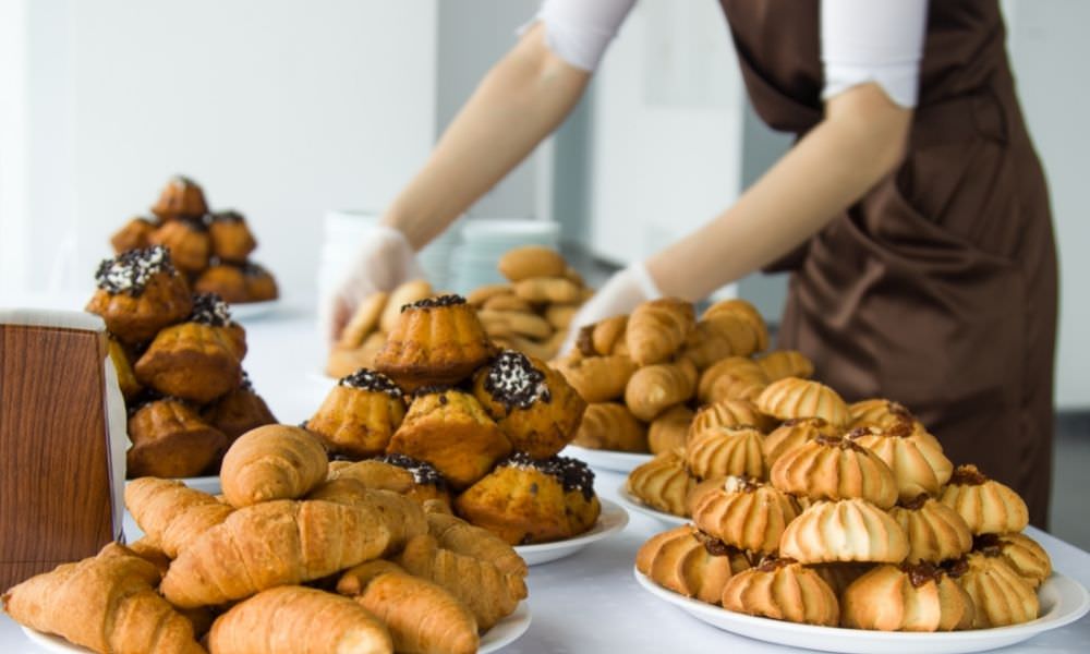 Messe & Kongress – Catering Hannover