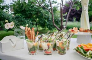 Richtfest – Catering Hannover