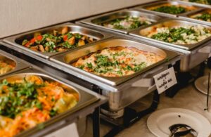 Richtfest – Catering Hannover