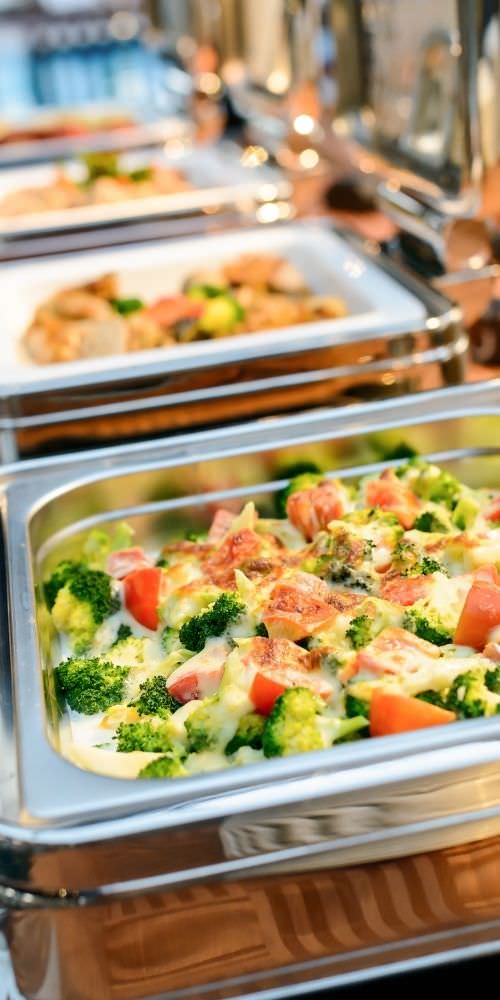 Richtfest – Catering Hannover