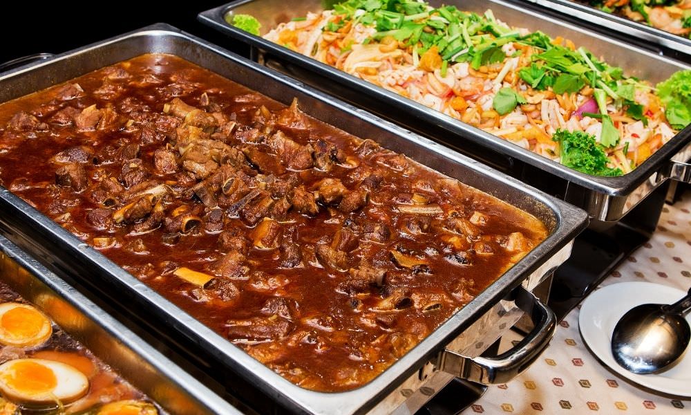 Richtfest – Catering Hannover