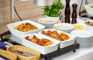 Weihnachtsfeier – Catering Hannover