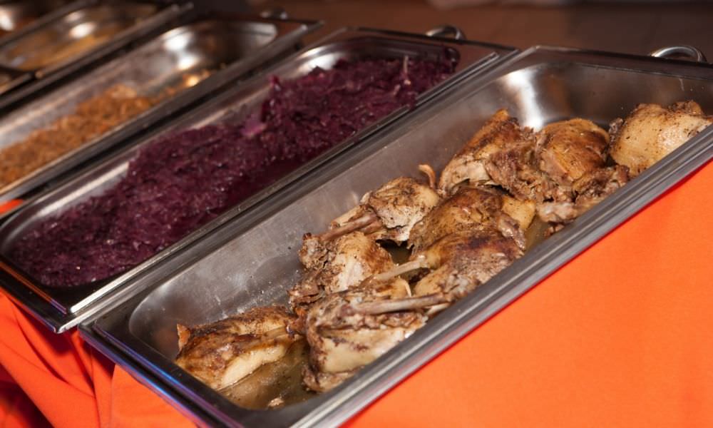 Weihnachtsfeier – Catering Hannover